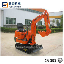 Hot Selling Super Mini Excavator 800kg/Small Excavator Nt08 with Ce